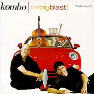 Kombo The Big Blast!